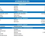 Confortable 2 Pieces, Skis Aux Pieds, Animaux Bienvenus - Fr-1-182a-43 كورشوفيل